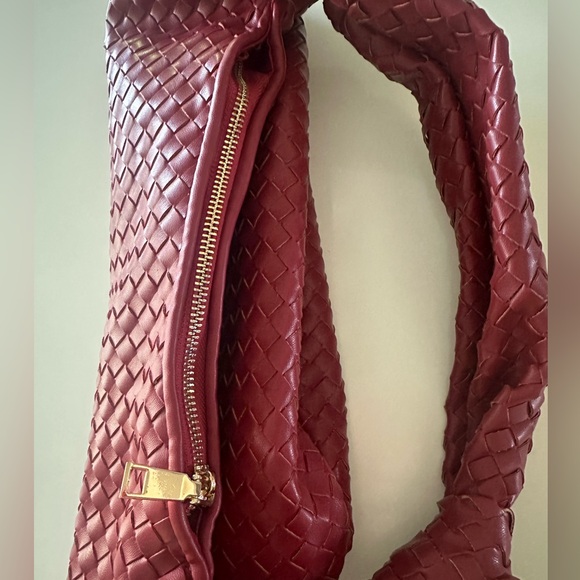 ❣️Anthropologie The Brigitte Satchel by Melie Bianco - Picture 6 of 9